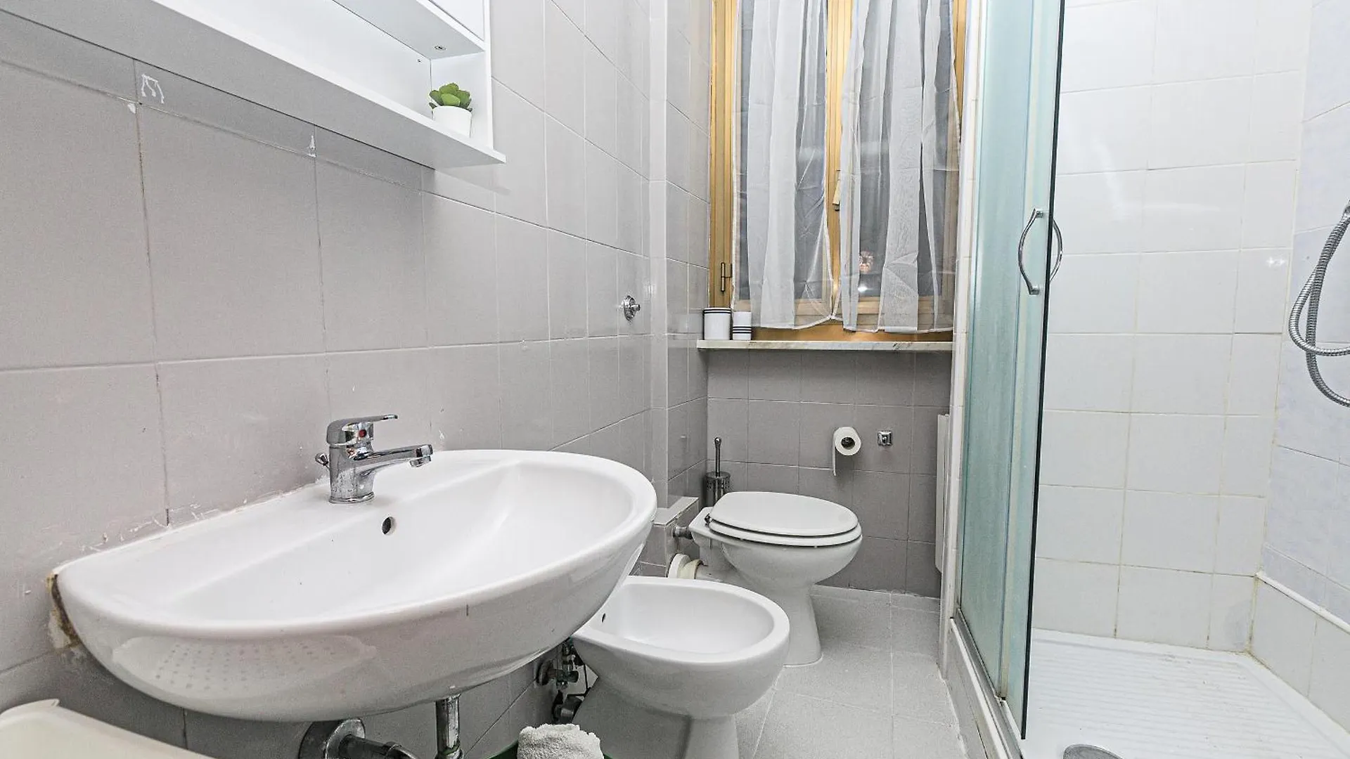 Casa Meme Apartment Genoa Italy